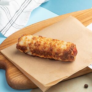 Крендель Дог Биф с сыром