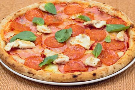 Пицца Мясная