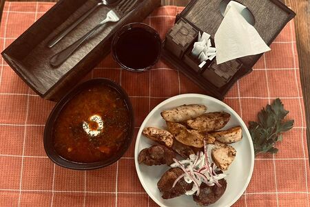 Комбо-ланч №6