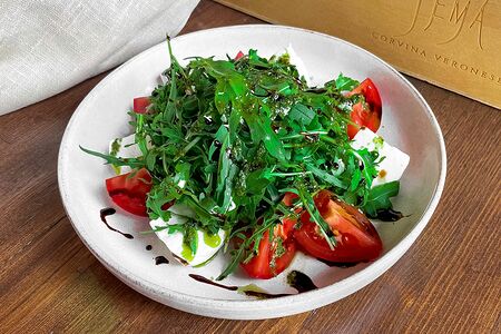 Салат Капрезе