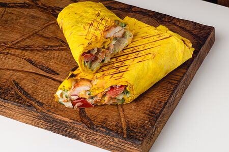 Шаверма Сырный бум