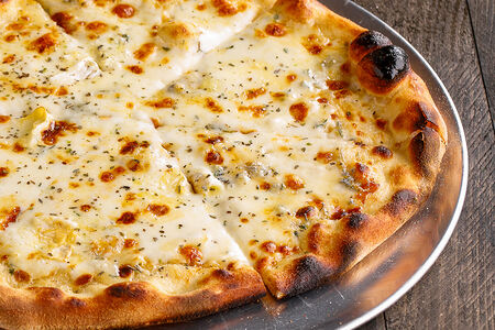 Пицца Четыре сыра