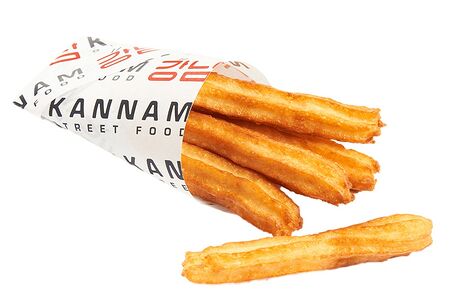 Картофельный чуррос