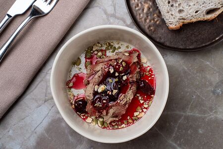 Паштет из куриной печени