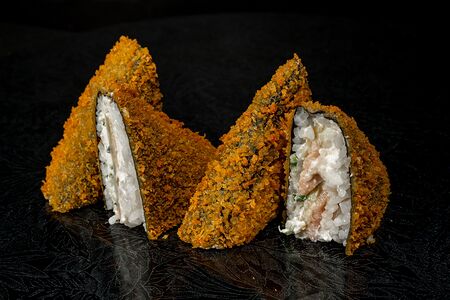 Суши-сэндвич с тунцом