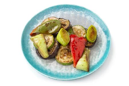 Овощи гриль