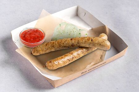 Колбаска куриная