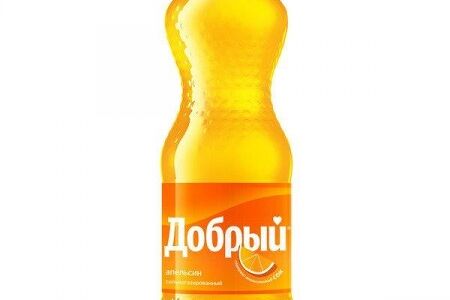 Добрый апельсин