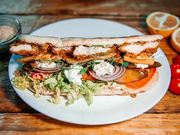 Гирос и Лимон