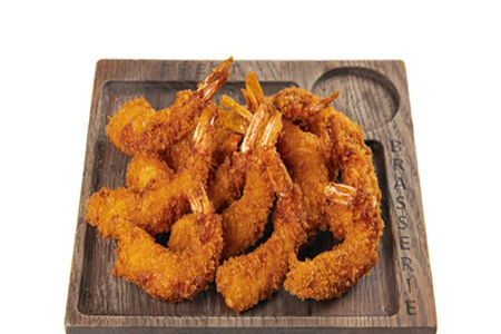 Креветки в темпуре L