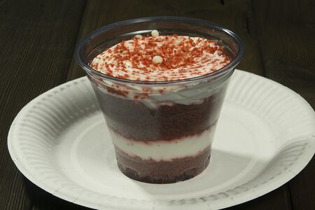 Трафйл Красный бархат