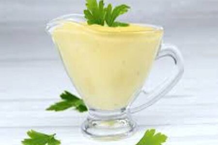 Сырный соус