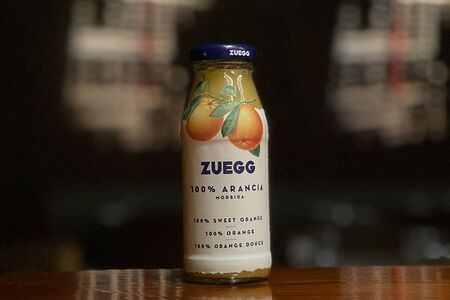 Сок Zuegg Апельсин