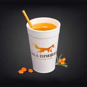 Облепиха с миндалем