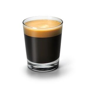 Двойной эспрессо 100 мл