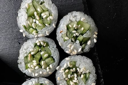 Мини-огурец