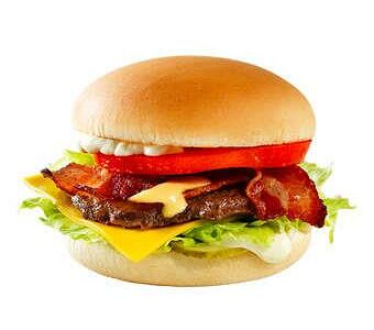 Беконбургер