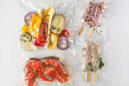 Набор с форелью