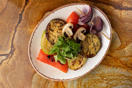 Овощи гриль