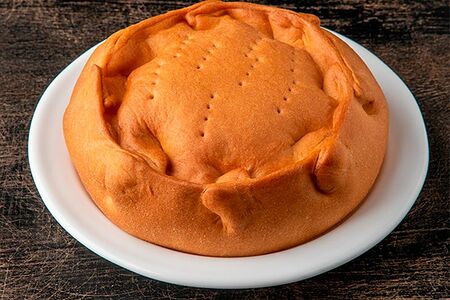 Пирог с курицей и картофелем Курник