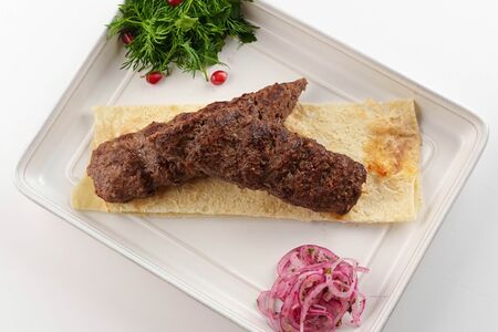 Кебаб баранина