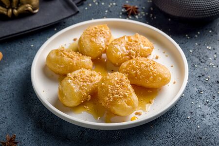 Десерт Тао там бот