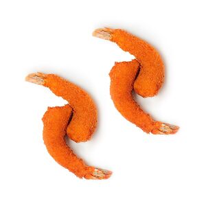 Креветки темпура