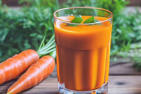 Фреш Морковный