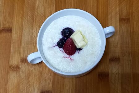 Каша рисовая