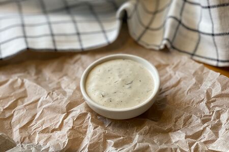 Чесночный соус