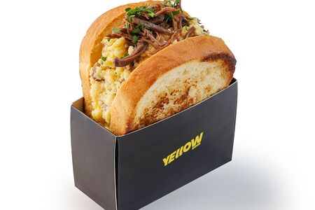 Дроп Рваная говядина