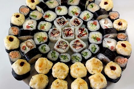 Сет Пятница 64 шт