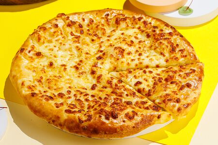 Хачапури по-мегрельски