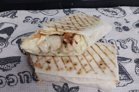 Шаурма со свининой max