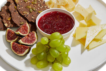 Сырная тарелка