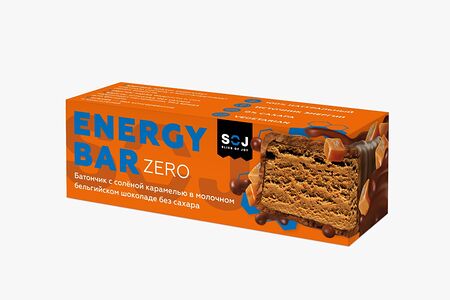 Ботончик Соленая карамель