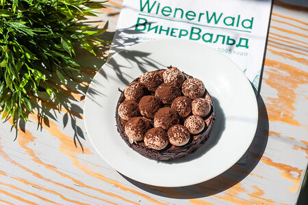 Чизкейк Шоколадный