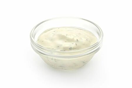 Чесночный соус