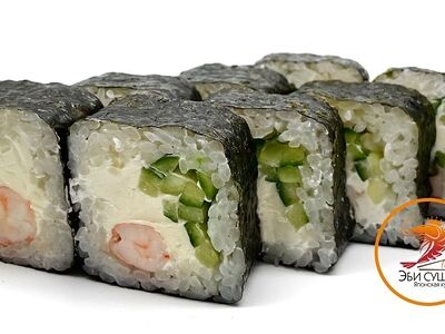 Чиз креветка