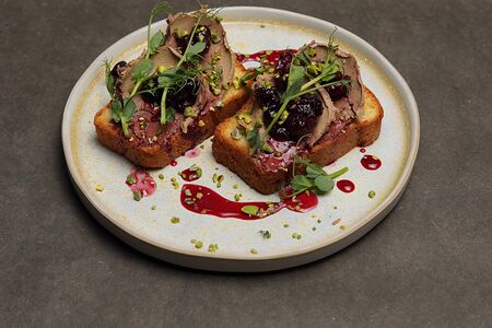 Паштет из печени цыпленка