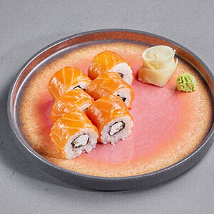 Филадельфия куюри маки