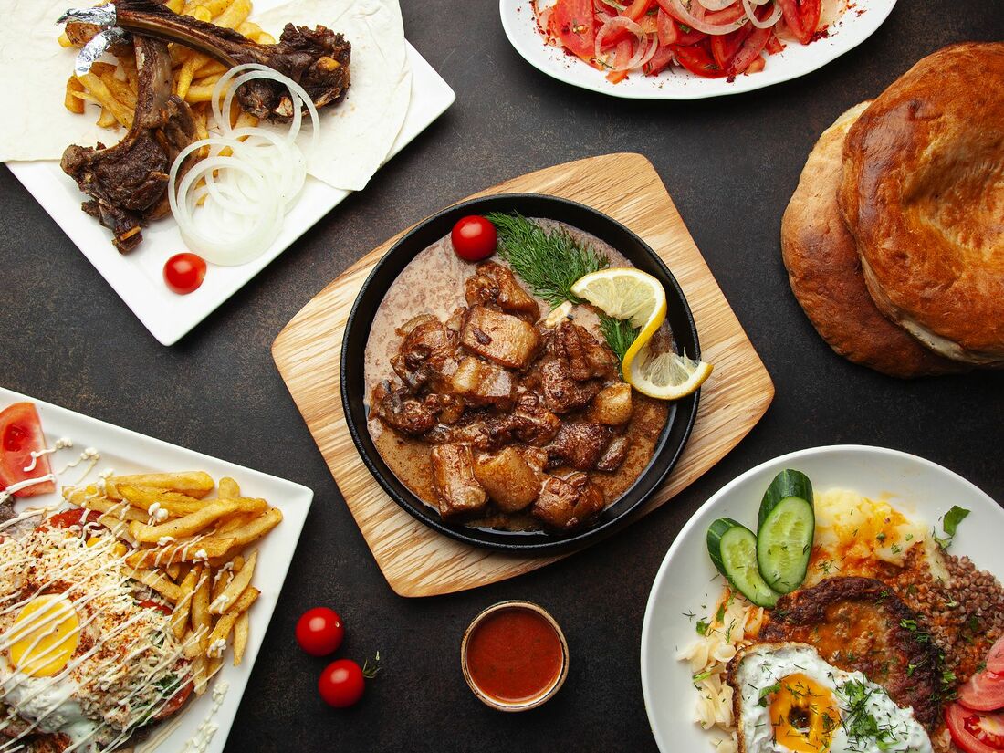 Чайхана Илек-илек