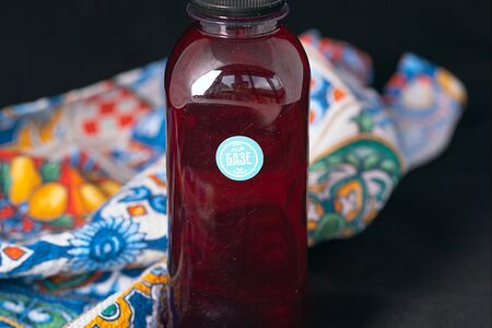 Морс домашний ягодный