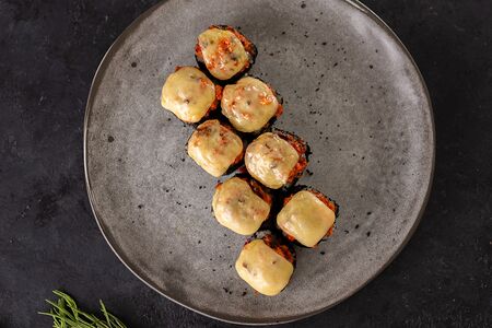 Мексиканский запеченный