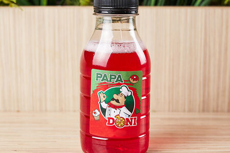 Морс Клюква