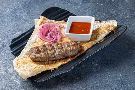 Люля-кебаб из баранины