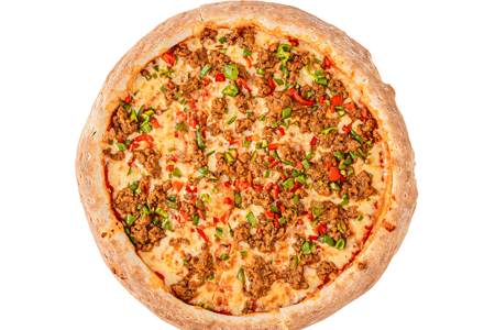 Пицца Болоньезе