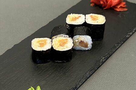 Спайси-сяке