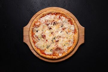 Чикагская Сырная Пицца