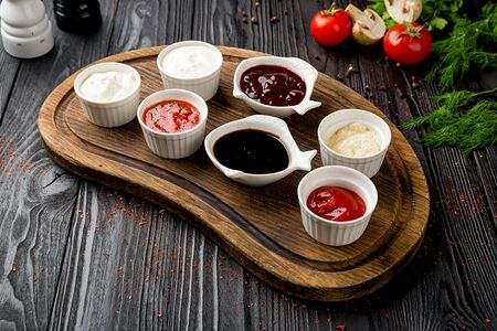 Соус Наршараб